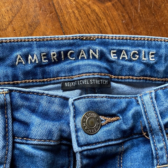 American Eagle Jeans - Picture 2 of 10